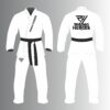 01 Jiu Jitsu Gi (BJJ)