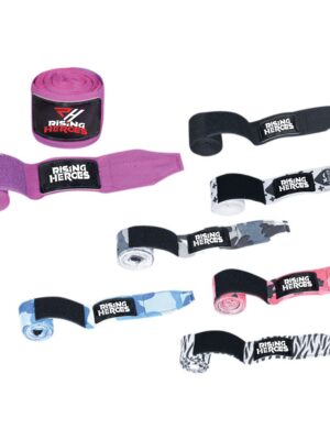 01 Boxing hand wraps