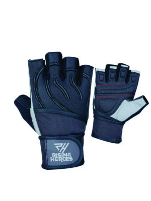 01 Heavy Weight Lifting Gloves