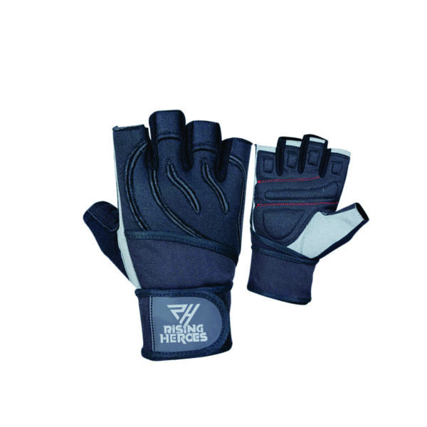 01 Heavy Weight Lifting Gloves
