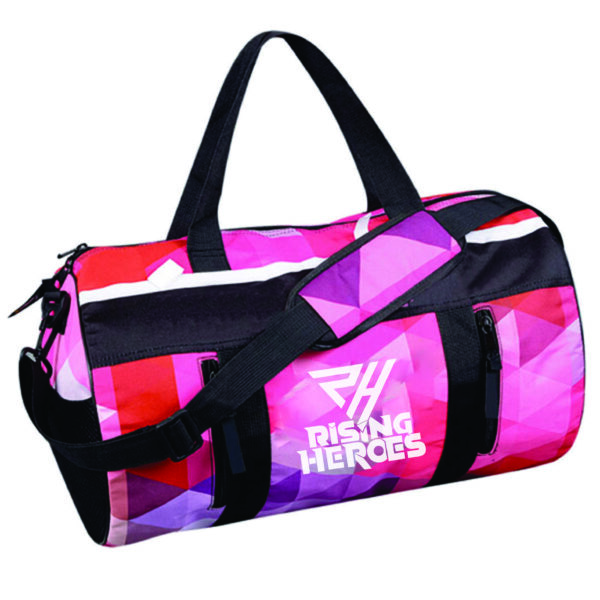 01 Duffle & Equipment Bags