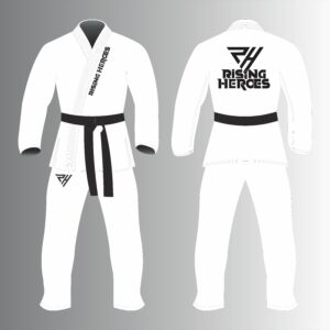 Jiu Jitsu Gi (BJJ)