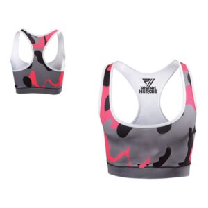 Sports Bras & Fitness Tops