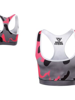 Sports Bras & Fitness Tops