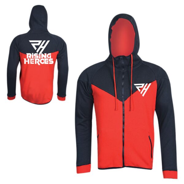 02 MMA Hoodies