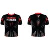 Sublimated Sports T-Shirts