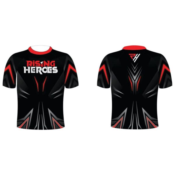 Sublimated Sports T-Shirts