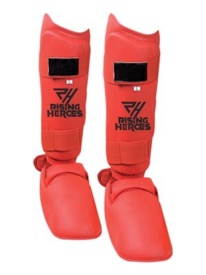 Kickboxing Shin Guards