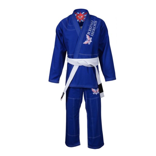 02 Jiu Jitsu Gi (BJJ)