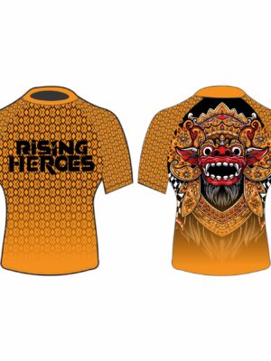 02 Rash Guards