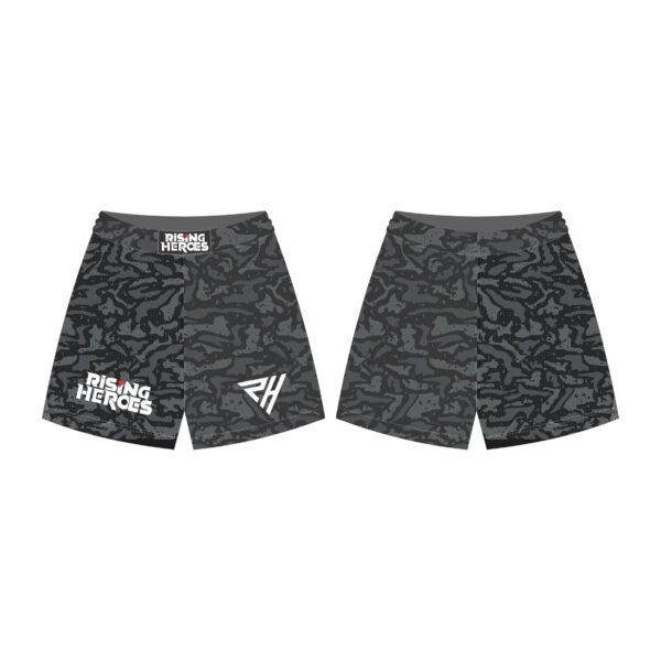 02 MMA Shorts Manufacturer for Training & Grappling | Ravine International