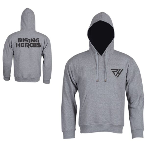 03 MMA Hoodies