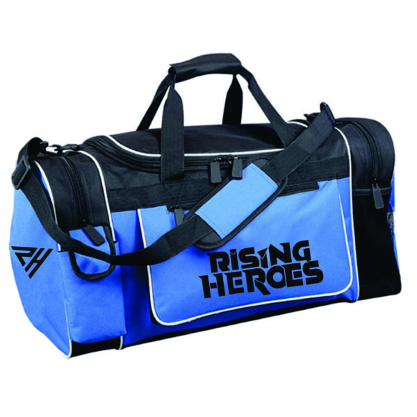 03 Duffle & Equipment Bags