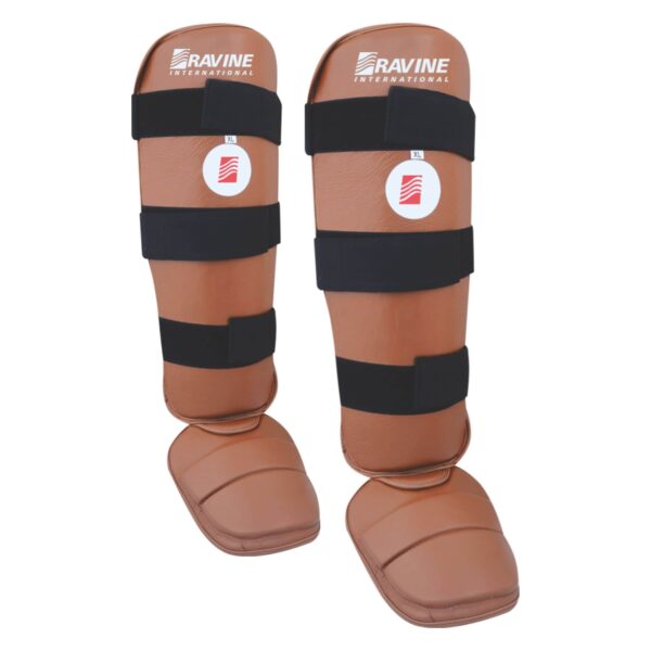 Kickboxing Shin Guards Manufacturer | Ravine International