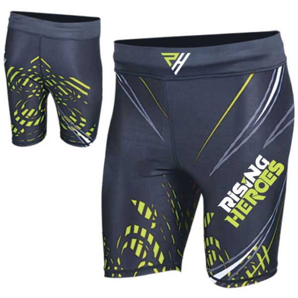 03 Compression Shorts
