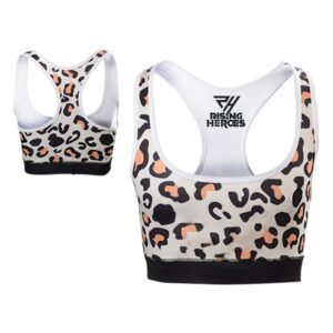 Sports Bras & Fitness Tops