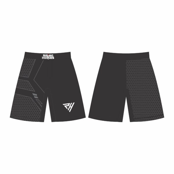 MMA Shorts Manufacturer for Training & Grappling | Ravine International