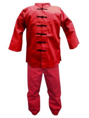 Kung Fu Uniforms