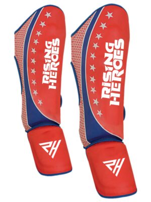 Kickboxing Shin Guards