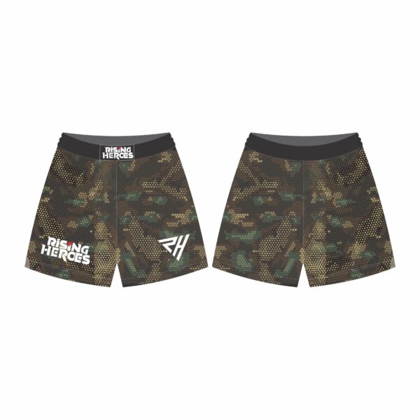 MMA Shorts Manufacturer for Training & Grappling | Ravine International