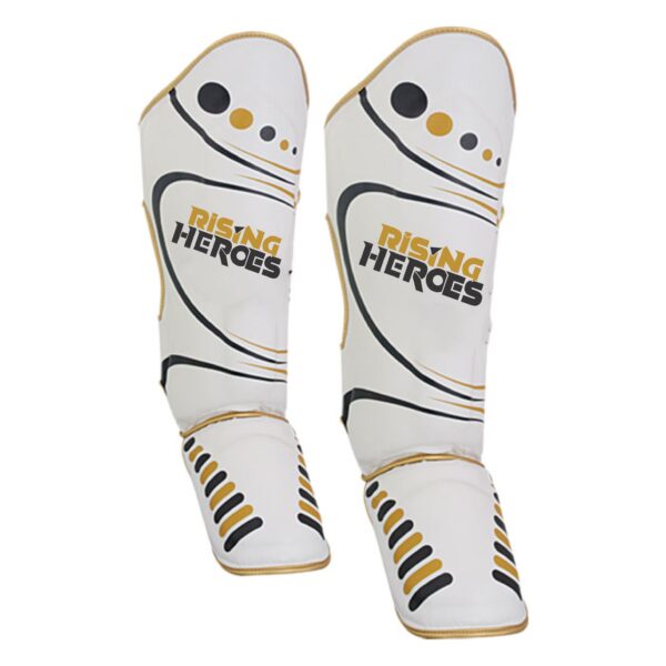 Kickboxing Shin Guards