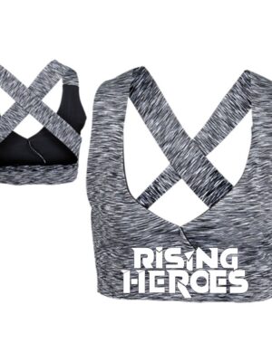 Sports Bras & Fitness Tops