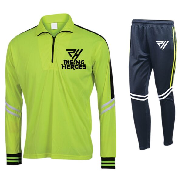 06 MMA Track Suits