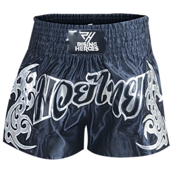06 Muay Thai Shorts