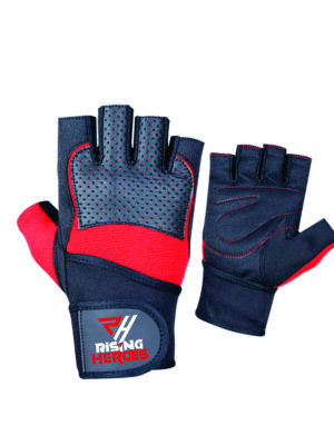 06 Fitness Gloves