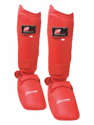 Kickboxing Shin Guards Manufacturer | Ravine International