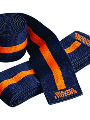 Elastic Knee Wraps
