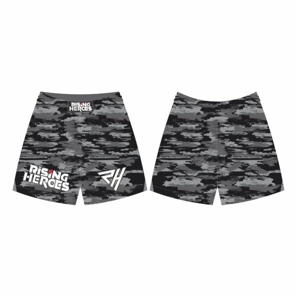 06 MMA Shorts Manufacturer for Training & Grappling | Ravine International