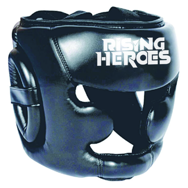 07 Boxing Head Guards