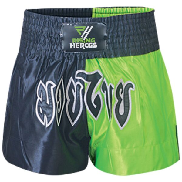 07 Muay Thai Shorts