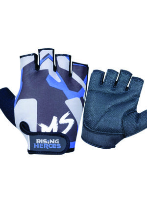 07 Heavy Weight Lifting Gloves