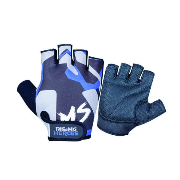 07 Heavy Weight Lifting Gloves