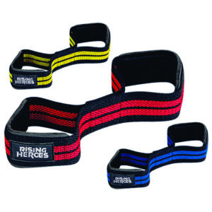 Figure-8 Lifting Straps
