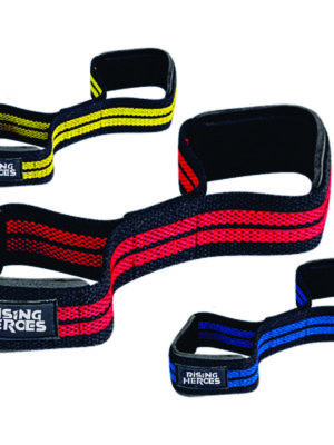 07 Figure-8 Lifting Straps