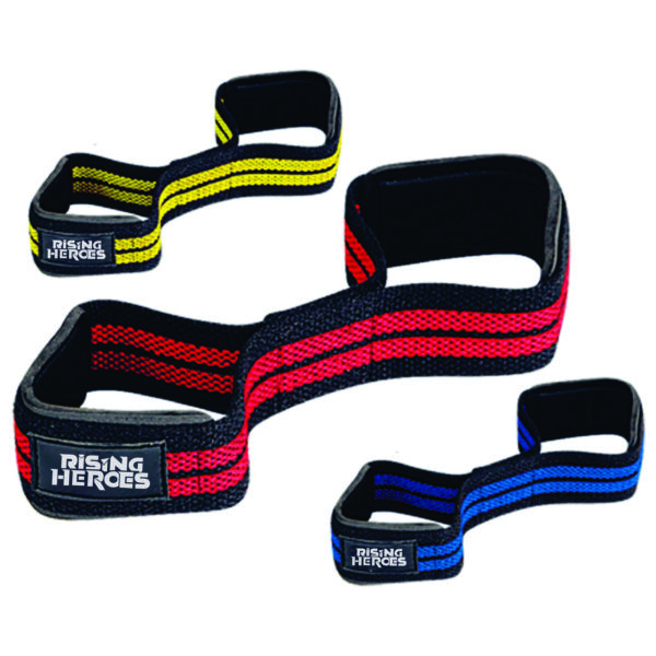 07 Figure-8 Lifting Straps