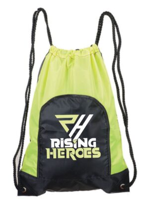Sublimated Drawstring Backpacks