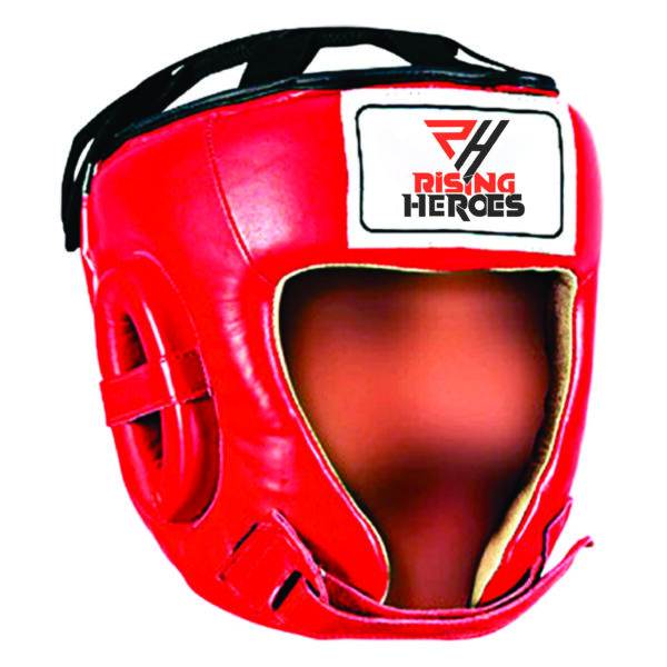 08 Boxing Head Guards