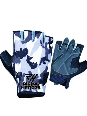 09 Heavy Weight Lifting Gloves