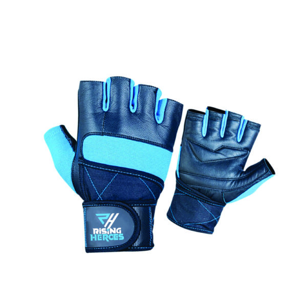 10 Heavy Weight Lifting Gloves