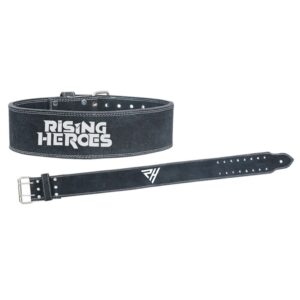 Leather Gym Belts