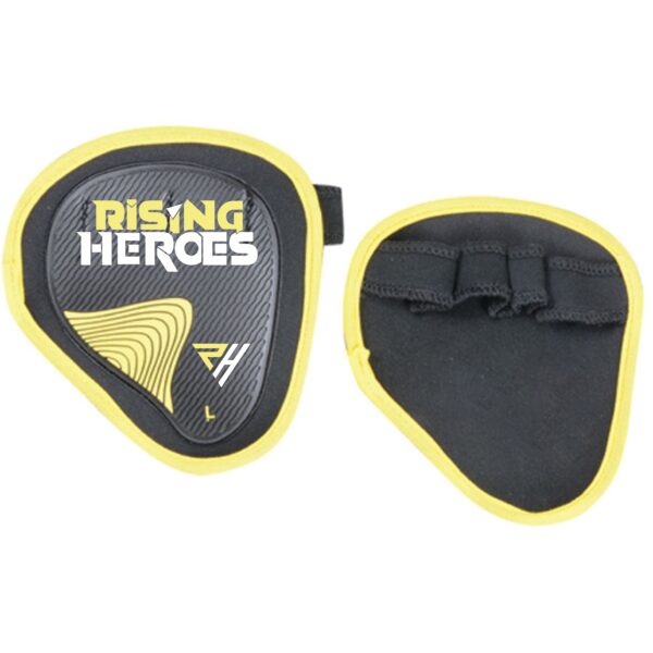 Weightlifting Grip Pads