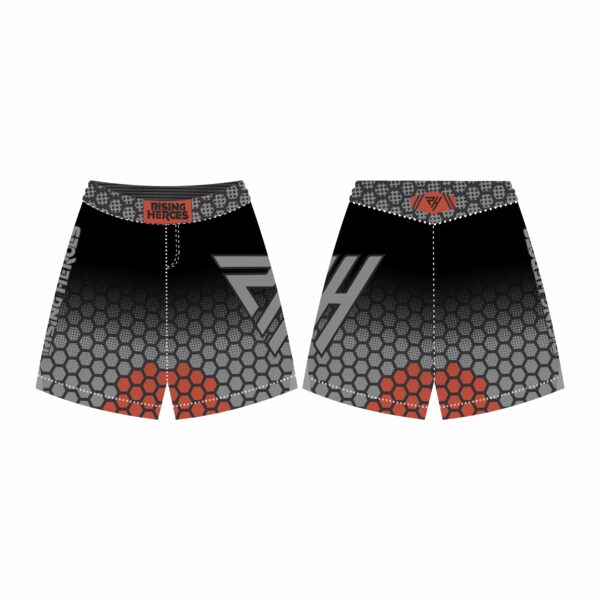 10 MMA Shorts