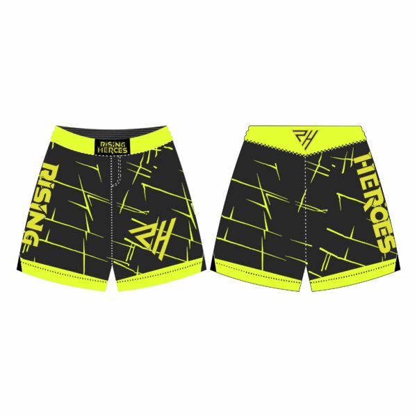 11 MMA Shorts