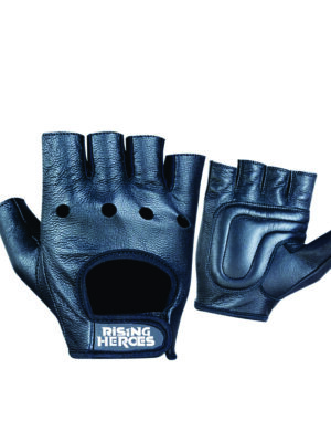 12 Heavy Weight Lifting Gloves