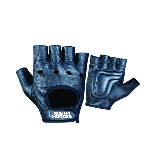 12 Heavy Weight Lifting Gloves