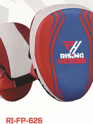 12 Focus Mitts / Pads